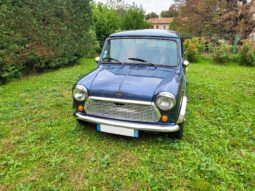 1989 AUSTIN Mini Mayfair complet