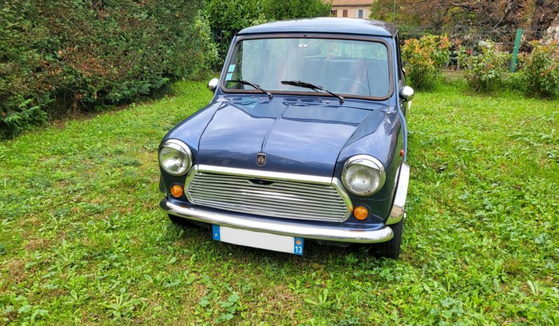 1989 AUSTIN Mini Mayfair complet