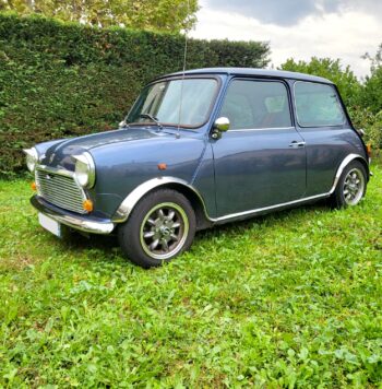 1989 AUSTIN Mini Mayfair