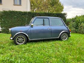 1989 AUSTIN Mini Mayfair