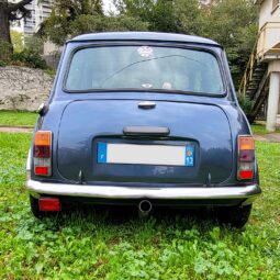 1989 AUSTIN Mini Mayfair complet