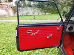 1989 AUSTIN Mini Mayfair complet