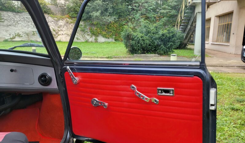 1989 AUSTIN Mini Mayfair complet