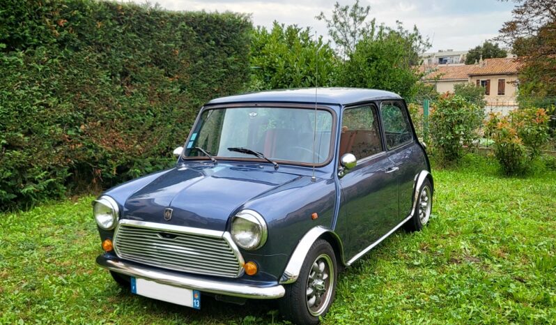 1989 AUSTIN Mini Mayfair complet