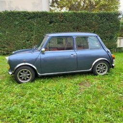 1989 AUSTIN Mini Mayfair complet