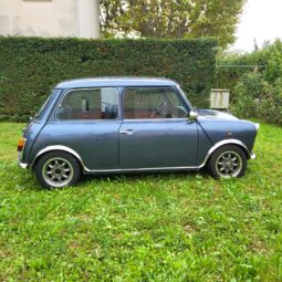 1989 AUSTIN Mini Mayfair complet