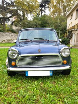 1989 AUSTIN Mini Mayfair complet