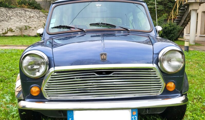 1989 AUSTIN Mini Mayfair complet