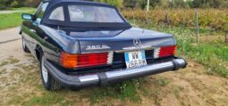 1982 Mercedes-Benz 380SL