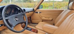 1982 Mercedes-Benz 380SL complet