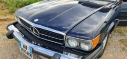 1982 Mercedes-Benz 380SL complet