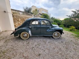 1952 Renault 4 cv Grand Luxe