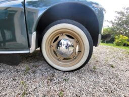 1952 Renault 4 cv Grand Luxe complet