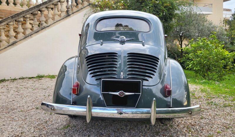 1952 Renault 4 cv Grand Luxe complet