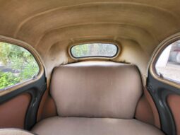 1952 Renault 4 cv Grand Luxe complet