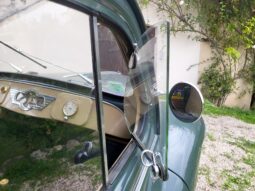 1952 Renault 4 cv Grand Luxe complet