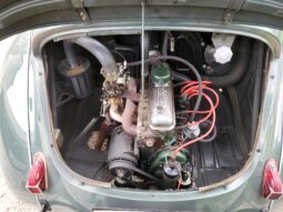 1952 Renault 4 cv Grand Luxe complet