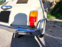 1972 Fiat 500 L complet