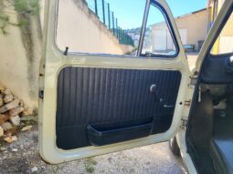 1972 Fiat 500 L complet