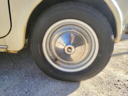 1972 Fiat 500 L complet