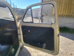 1972 Fiat 500 L complet