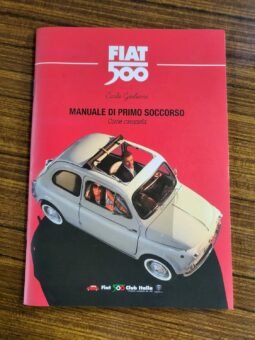 1972 Fiat 500 L complet