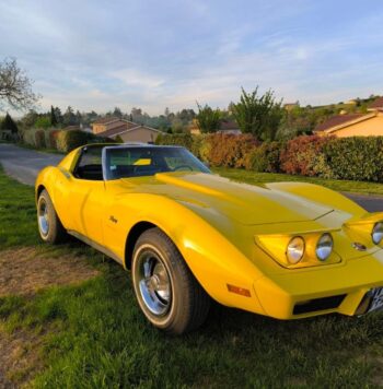 1975 Chevrolet Corvette