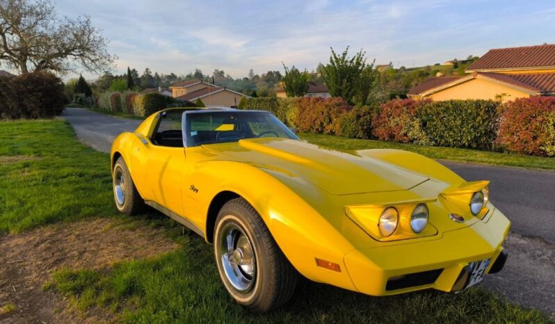 1975 Chevrolet Corvette