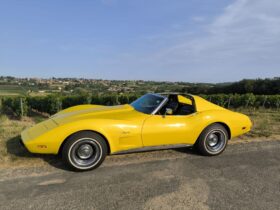 1975 Chevrolet Corvette