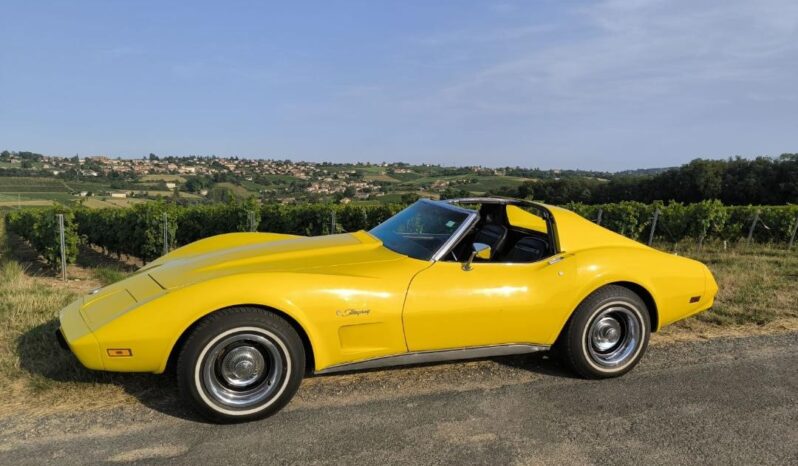 1975 Chevrolet Corvette complet