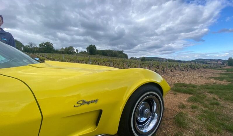 1975 Chevrolet Corvette complet