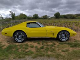 1975 Chevrolet Corvette complet