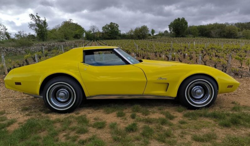 1975 Chevrolet Corvette complet