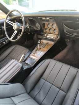 1975 Chevrolet Corvette complet