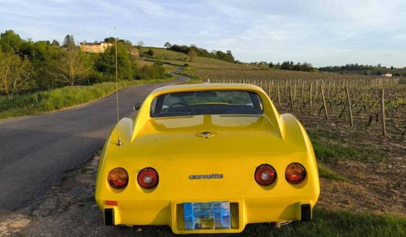 1975 Chevrolet Corvette complet