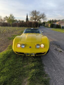 1975 Chevrolet Corvette