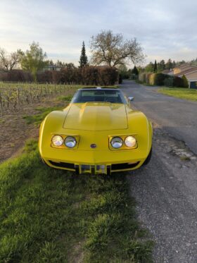 1975 Chevrolet Corvette