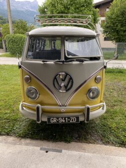 1974 Volkswagen combi T1 complet