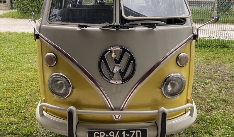 1974 Volkswagen combi T1 complet