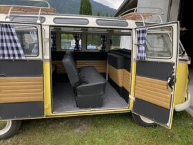 1974 Volkswagen combi T1