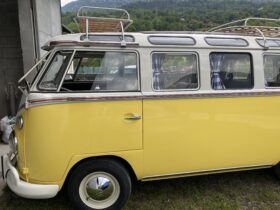 1974 Volkswagen combi T1