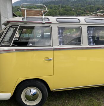 1974 Volkswagen combi T1