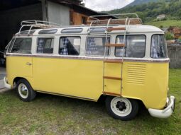 1974 Volkswagen combi T1 complet