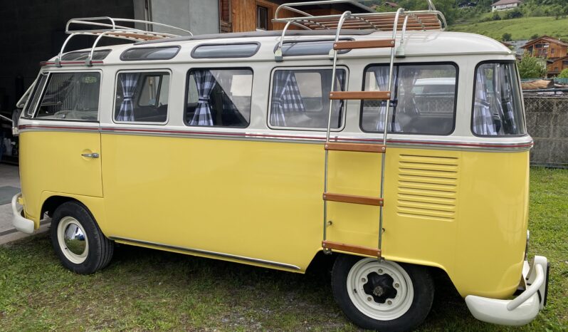 1974 Volkswagen combi T1 complet