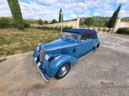 1950 Hotchkiss 864 S49 Cabriolet Languedoc complet