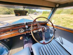 1950 Hotchkiss 864 S49 Cabriolet Languedoc complet