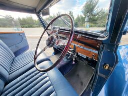 1950 Hotchkiss 864 S49 Cabriolet Languedoc complet