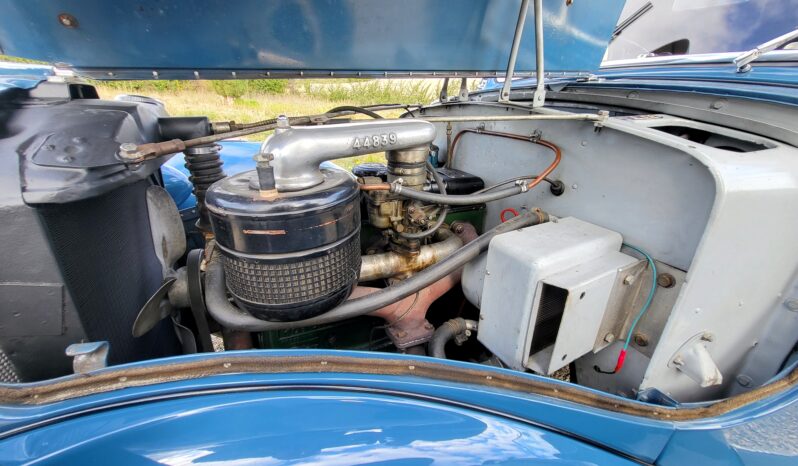 1950 Hotchkiss 864 S49 Cabriolet Languedoc complet