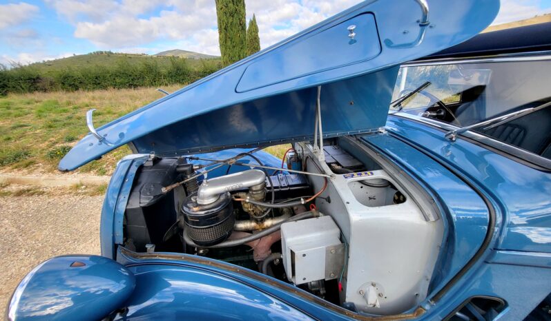 1950 Hotchkiss 864 S49 Cabriolet Languedoc complet