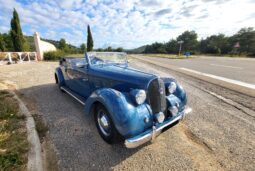 1950 Hotchkiss 864 S49 Cabriolet Languedoc complet